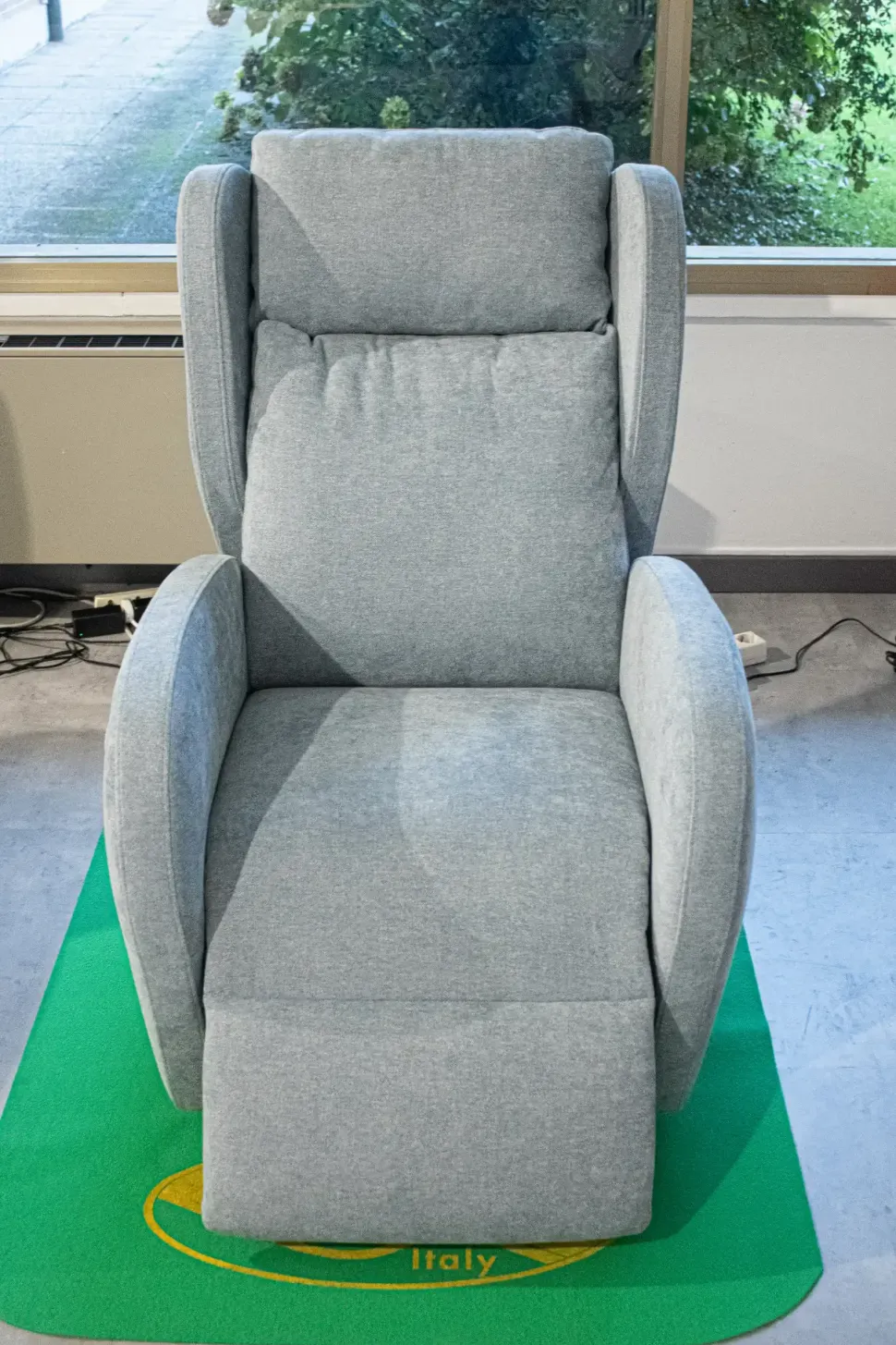 Poltrona in Tessuto Carla relax Benessere relax a prezzo scontato