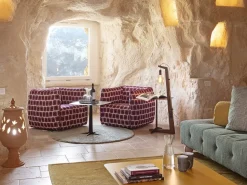 Poltrona in Tessuto Ludo Egoitaliano a prezzo Outlet