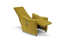 Poltrona in Tessuto Moky Egoitaliano a prezzo scontato