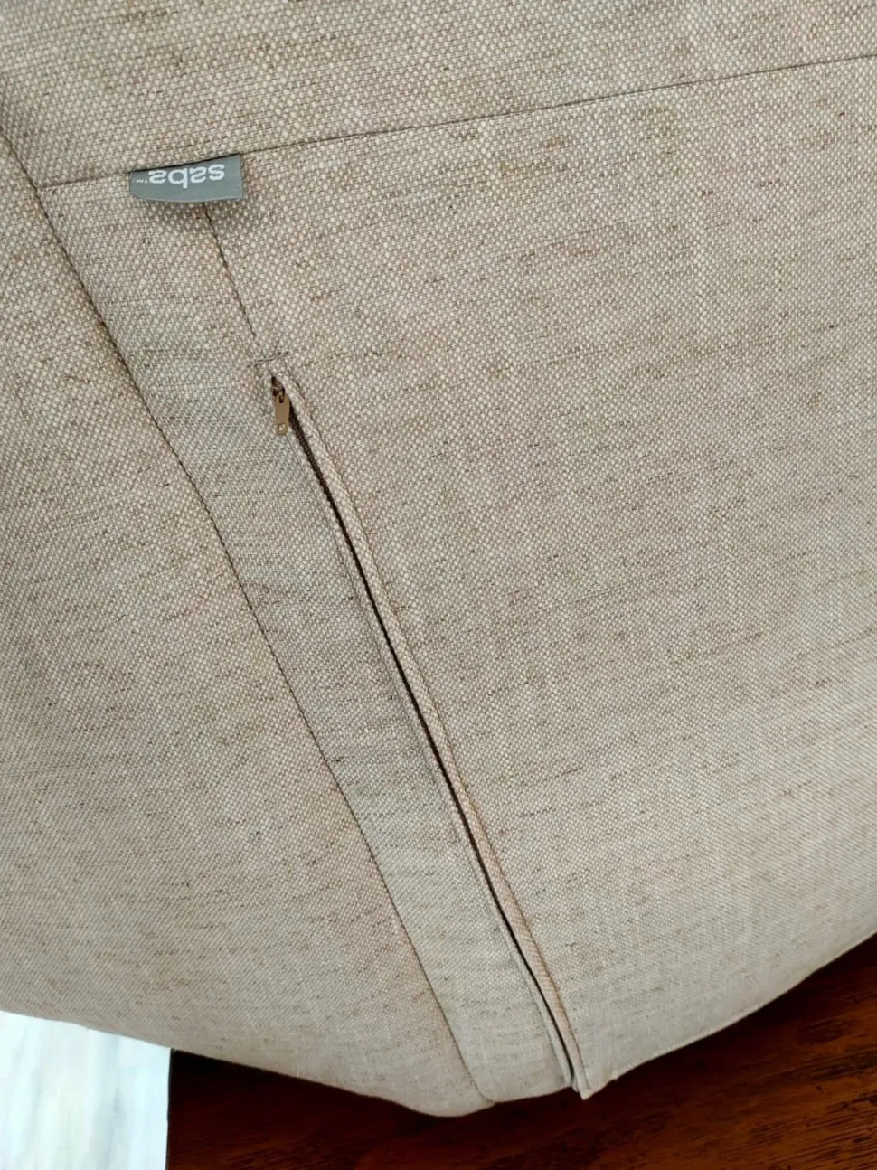 Poltrona in Tessuto New york berger Saba in Offerta Outlet