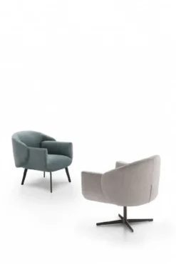 Poltrona in Tessuto Wrap Artigianale in Offerta Outlet