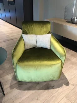 Poltrona Jet-set Alf in Offerta Outlet