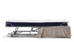 Poltrona letto Grace  Family bedding con seduta estraibile in offerta