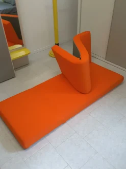 Poltrona letto in Tessuto Ori-tami Campeggi a prezzo Outlet