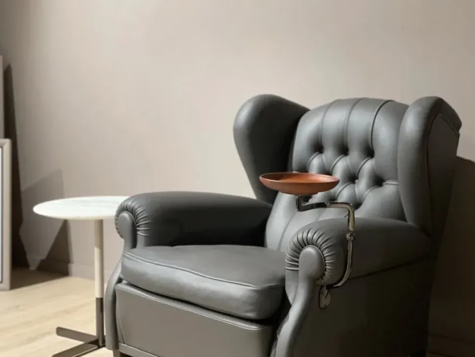 Poltrona modello 1919 Poltrona frau in offerta