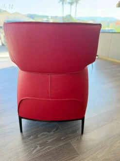 Poltrona modello Archibald king Poltrona frau a prezzi outlet