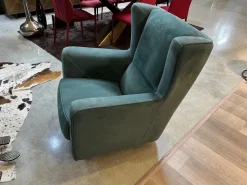 Poltrona modello Bergère Baxter in offerta