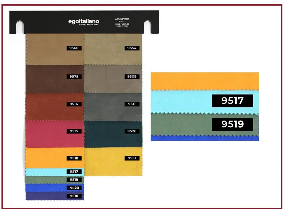 Poltrona modello Bluma Egoitaliano in offerta