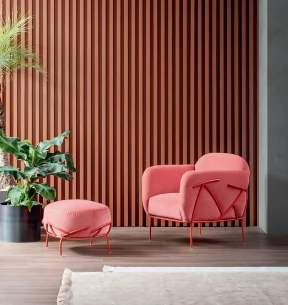 Poltrona modello Corallo Bonaldo ad un prezzo conveniente