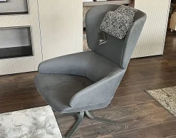 Poltrona modello Cut swivel Ditre italia ad un prezzo conveniente