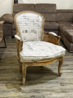 Poltrona modello Db2586 Dialma brown a prezzi outlet