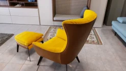 Poltrona modello Jacob Calia con forte sconto