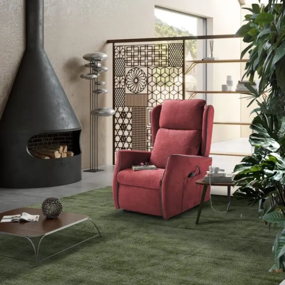 Poltrona modello Kiara super Il benessere ad un prezzo imperdibile