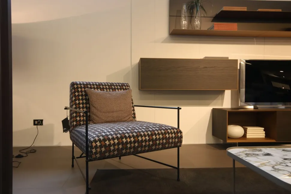 Poltrona modello Kyo Ditre italia a prezzi convenienti