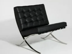 Poltrona modello Mies van barcelona Artigianale in offerta