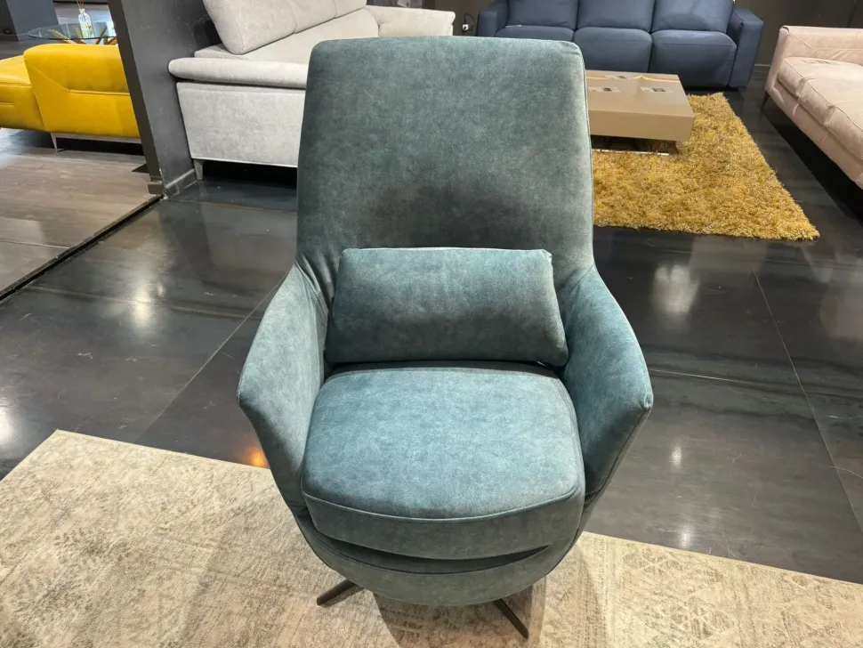 Poltrona modello Moon high Samoa in offerta