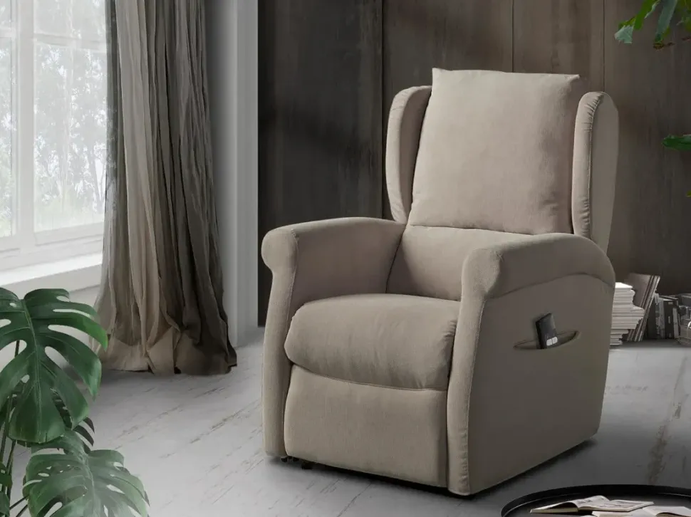 Poltrona modello Multipla Vitarelax con forte sconto