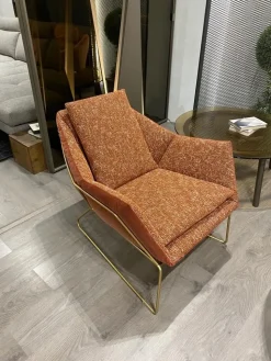 Poltrona modello New york Saba ad un prezzo vantaggioso