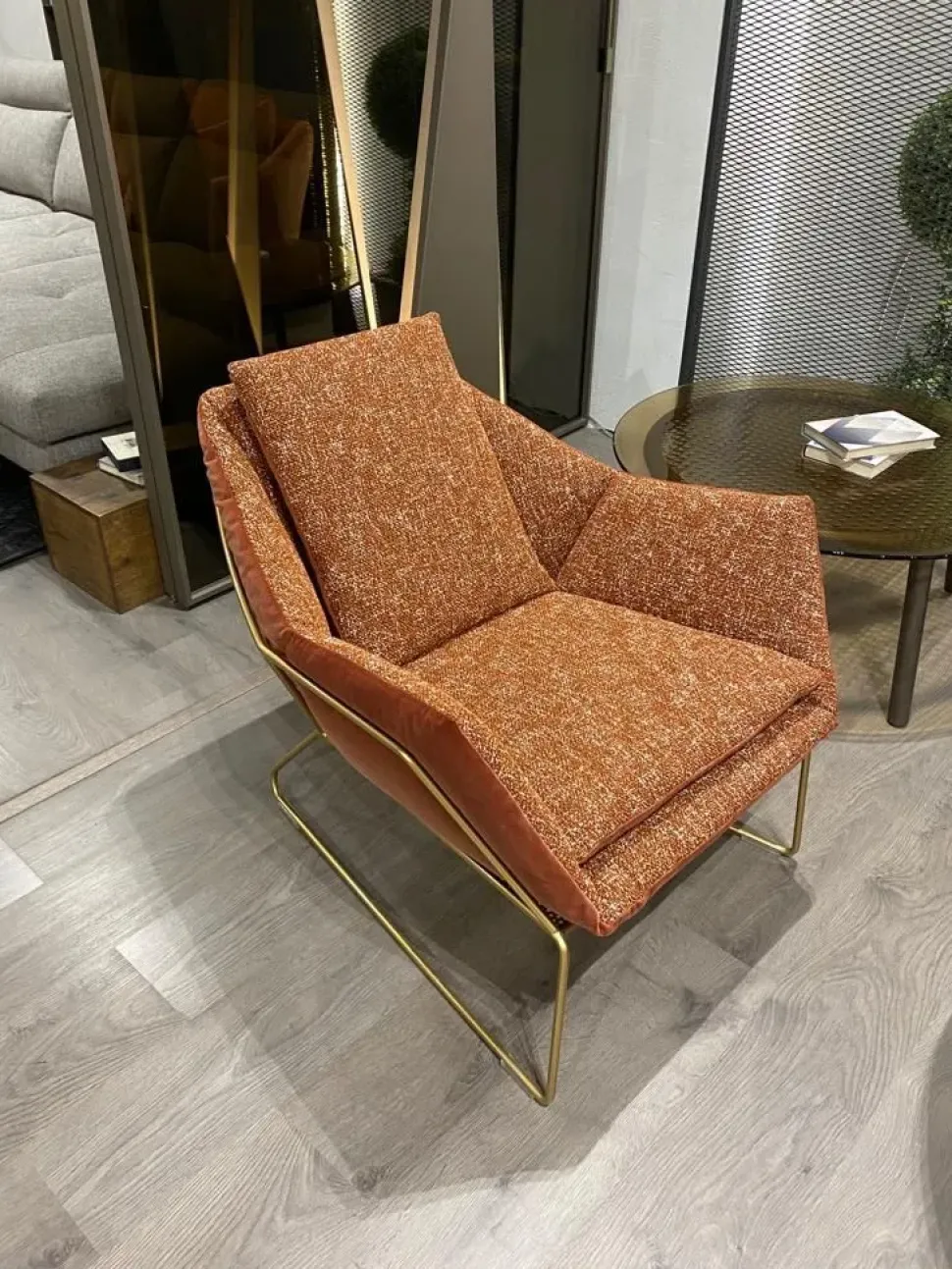 Poltrona modello New york Saba ad un prezzo vantaggioso