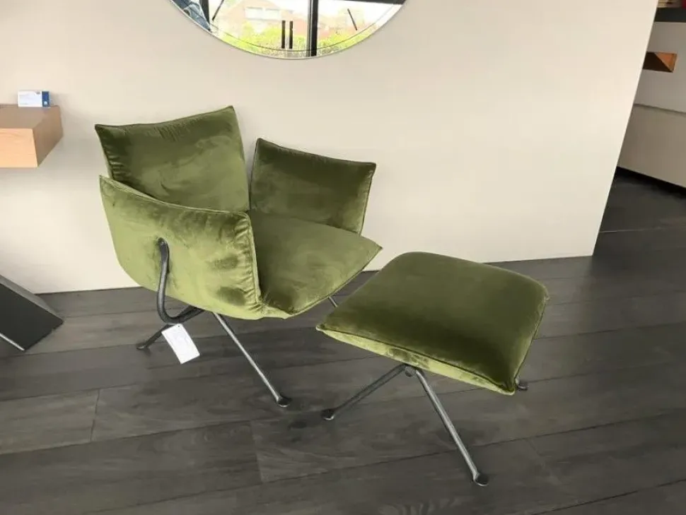 Poltrona modello Officina+ottomana Magis a prezzi convenienti
