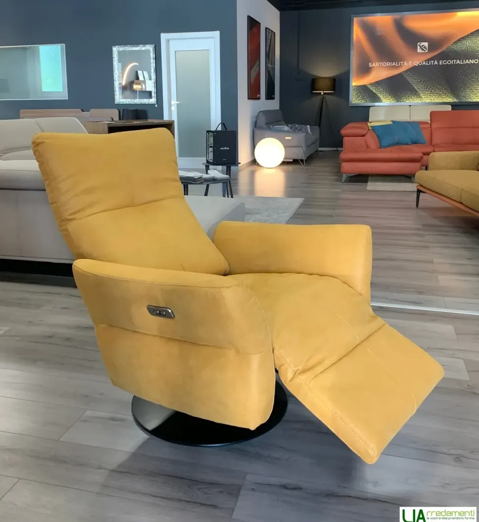 Poltrona modello Ozzy° Egoitaliano a prezzi outlet