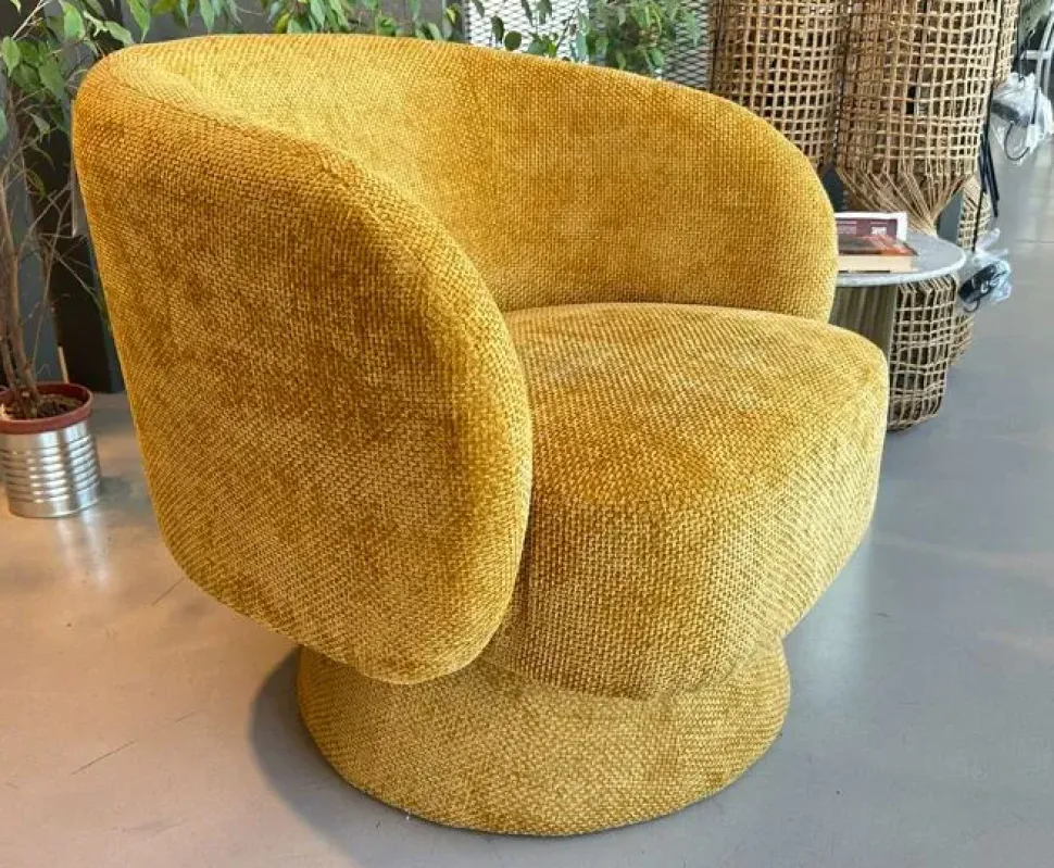Poltrona modello Poltrona girevole julienne Bizzotto ad un prezzo conveniente
