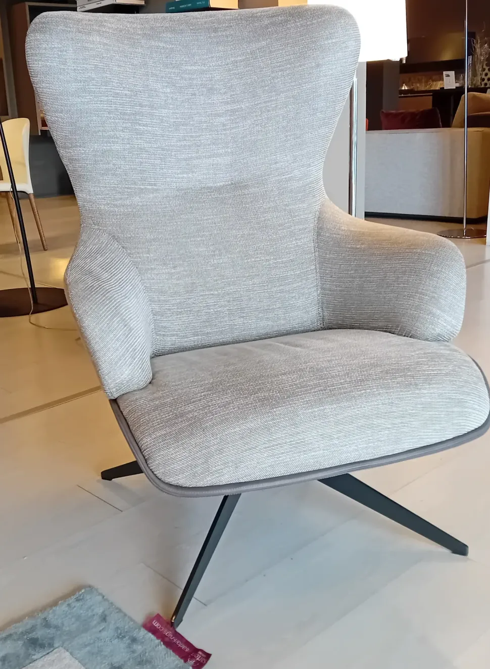 Poltrona modello Poltrona mod dua Kristalia ad un prezzo conveniente