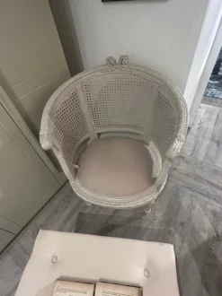 Poltrona modello Poltrona  Dialma brown a prezzi convenienti