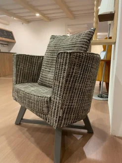 Poltrona modello Poltrona gervasoni Gervasoni in offerta