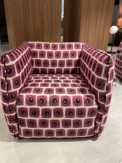 Poltrona modello Poltrona ludo Egoitaliano a prezzi outlet