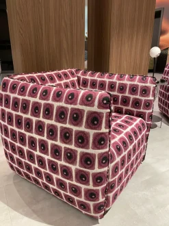 Poltrona modello Poltrona ludo  Egoitaliano a prezzi outlet