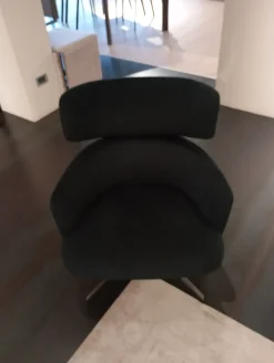 Poltrona modello Poltrona piccadilly Molteni & c ad un prezzo conveniente