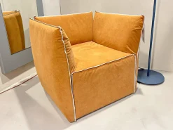 Poltrona modello Poltrona ocra Tomasella ad un prezzo vantaggioso