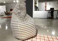 Poltrona modello Sacco Zanotta in offerta