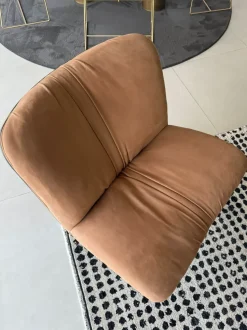 Poltrona Poltrona marilyn Baxter in Pelle SCONTATA