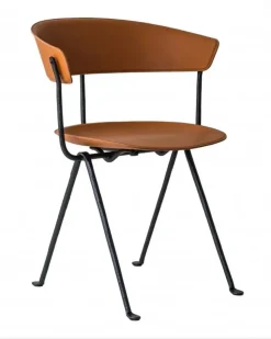 Poltrona Poltroncina lowchair in pelle magis Magis in Pelle SCONTATA