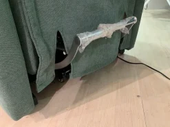 Poltrona relax Con movimento relax Lift Artigianale a prezzo scontato