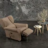 Poltrona relax Con movimento relax Poltrona-relax mod.manga Excò a prezzo scontato