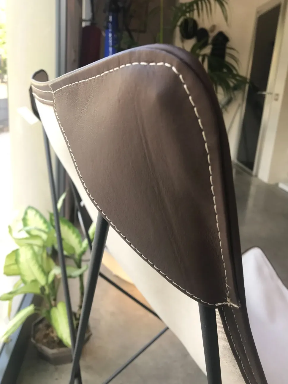 Poltrona relax Con seduta fissa Lawrence Roda a prezzo Outlet