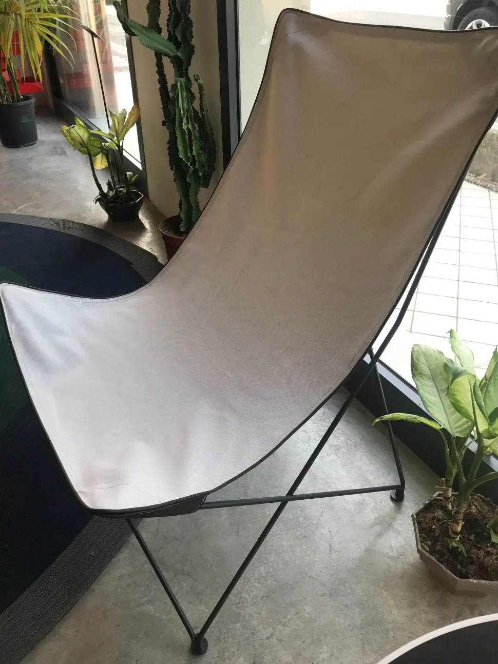 Poltrona relax Con seduta fissa Lawrence Roda a prezzo Outlet