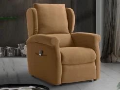 Poltrona relax in Tessuto Multipla Vitarelax in offerta