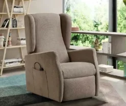 Poltrona relax in Tessuto Vienna Il benessere in offerta