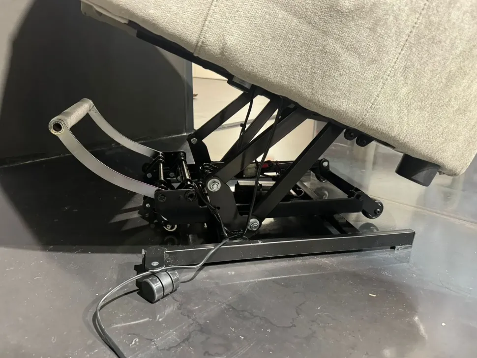 Poltrona relax modello Carina a marchio Spazio relax con forte sconto