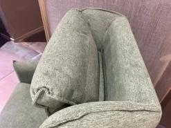 Poltrona relax modello Camilla a marchio Spazio relax in offerta