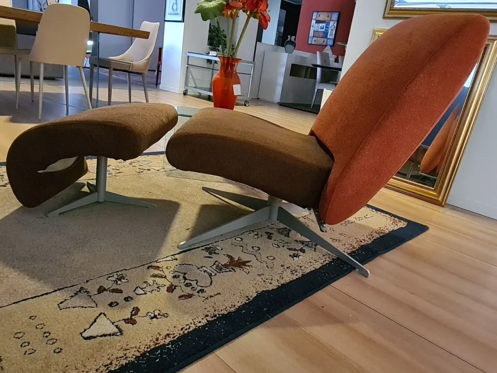 Poltrona relax modello Latin a marchio Fly a prezzi convenienti