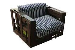 Poltrona Wood di Distribuzione grandi marchi SCONTO 40%