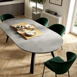 Poltroncina Andrè Con seduta fissa Ozzio a prezzi convenienti