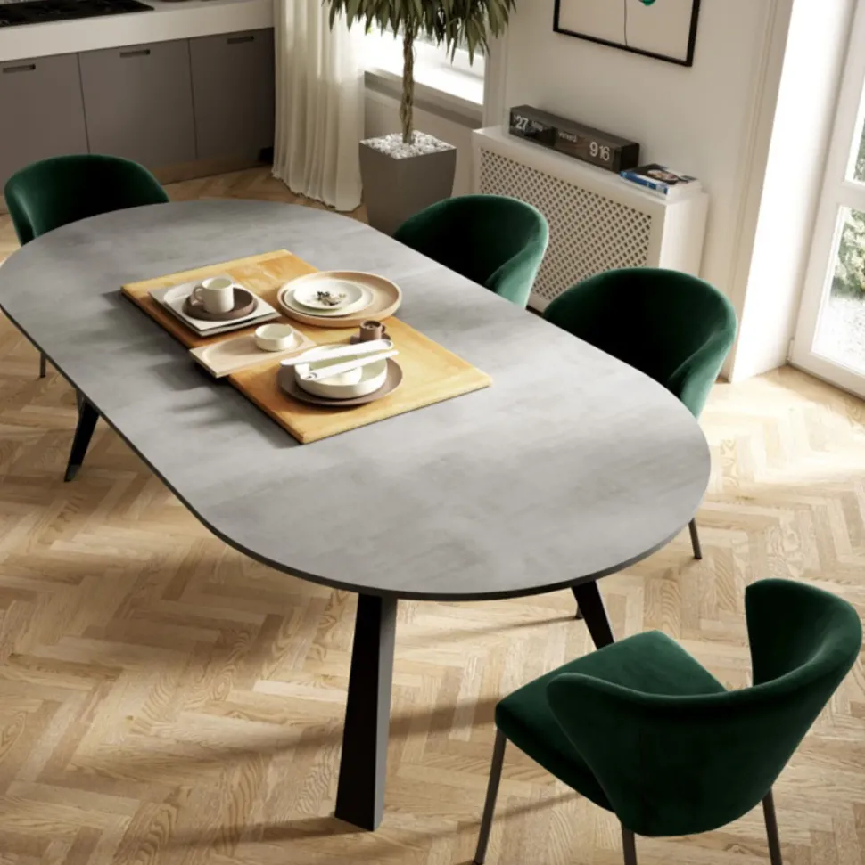 Poltroncina Andrè Con seduta fissa Ozzio a prezzi convenienti