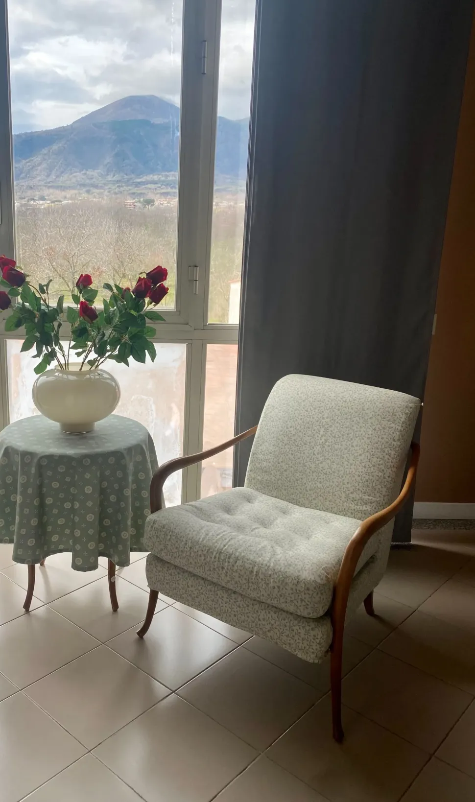 Poltroncina Asolo a marchio Artigianale SCONTATA