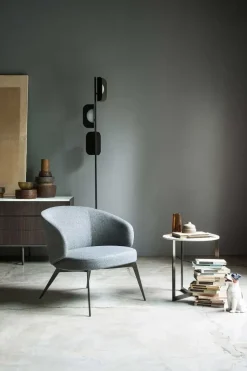 Poltroncina Bice Con seduta fissa a marchio Lema in Offerta Outlet